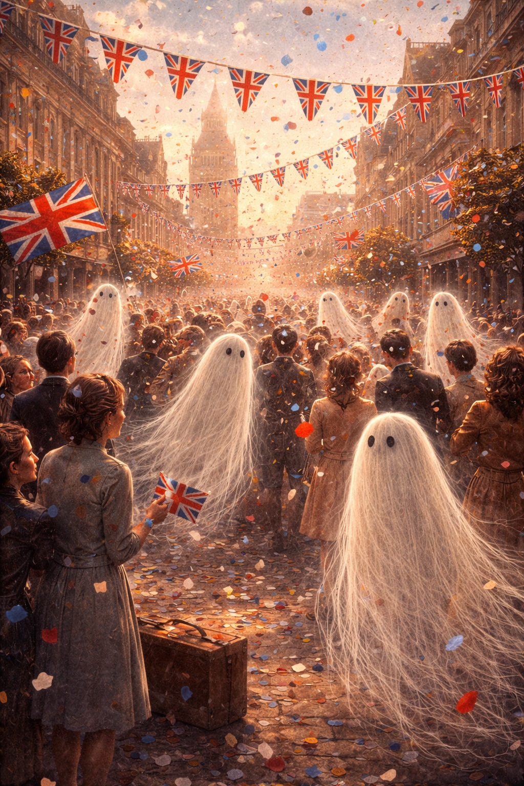 World War II Ghosts